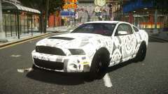 Shelby GT500 Wahisu S2 для GTA 4