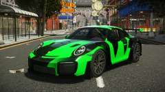 Porsche 911 Rokevus S11 для GTA 4