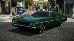 Plymouth Fury Shogo