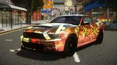 Shelby GT500 Wahisu S1 для GTA 4