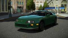 Toyota Supra Beruklo для GTA 4