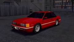 Classique Pharaon (87 Oldsmobile Firenza)