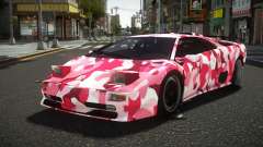 Lamborghini Diablo Ariloha S3 для GTA 4