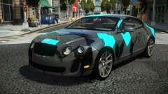 Bentley Continental Rahnil S10 для GTA 4