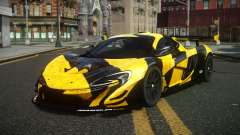 McLaren P1 Cergon S14 для GTA 4