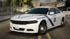 Arkansas State Police Dodge Charger 2018 для GTA San Andreas