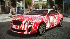 Bentley Continental Rahnil S5 для GTA 4