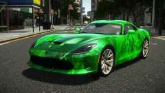 Dodge Viper Jeezona S12 для GTA 4