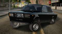 VAZ 2107 Beznomre для GTA San Andreas