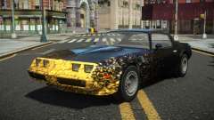 Pontiac Trans AM Afelo S13 для GTA 4