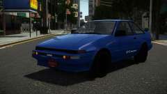 Toyota AE86 LCZ для GTA 4