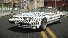 Pontiac Trans AM Afelo S10 для GTA 4