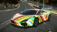 Lamborghini Gallardo Muaso S11 для GTA 4