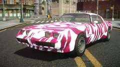 Pontiac Trans AM Afelo S4 для GTA 4