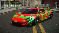 McLaren P1 Cergon S5 для GTA 4