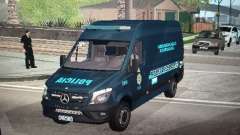 Mercedes Benz Sprinter P.F.A