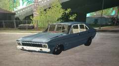 Dodge 1500 1973 для GTA San Andreas