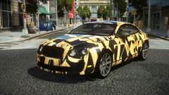 Bentley Continental Rahnil S13 для GTA 4