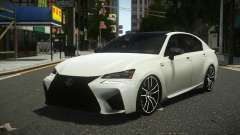 Lexus GS-F Hrumey для GTA 4