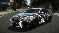 BMW M6 F13 Noway S3 для GTA 4