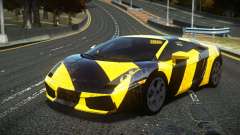 Lamborghini Gallardo Muaso S2 для GTA 4