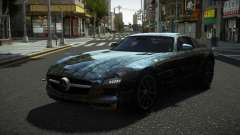 Mercedes-Benz SLS AMG Eluday S4 для GTA 4