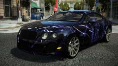 Bentley Continental Rahnil S6 для GTA 4