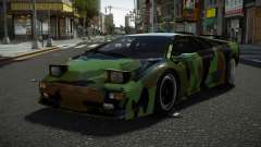 Lamborghini Diablo Ariloha S1 для GTA 4