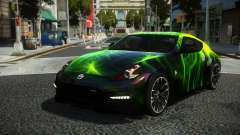 Nissan 370Z Gukashi S10 для GTA 4