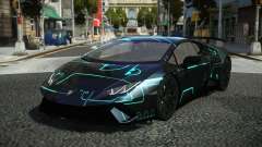 Lamborghini Huracan Hunter S14 для GTA 4