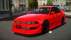 Mitsubishi Galant Osmikco для GTA 4