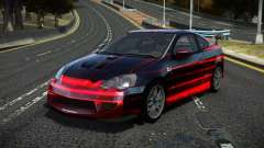 Honda Integra Itashi S12 для GTA 4