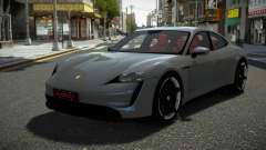 Porsche Taycan Vaqrox для GTA 4