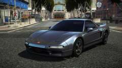 Honda NSX Fuvaqu для GTA 4