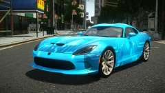 Dodge Viper Jeezona S10 для GTA 4