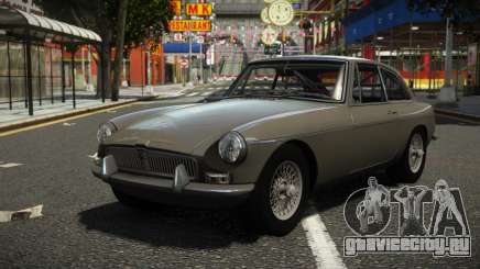 MG MGB Daerbo для GTA 4