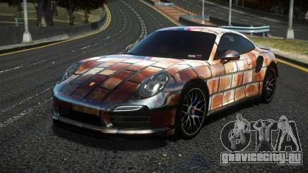 Porsche 911 Guridza S4 для GTA 4