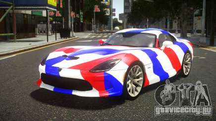 Dodge Viper Jeezona S8 для GTA 4