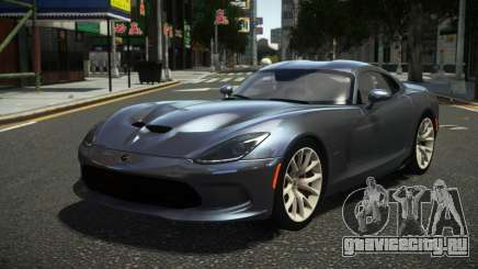 Dodge Viper Jeezona для GTA 4