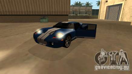 Bullet GT для GTA San Andreas