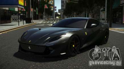 Ferrari 812 Velom для GTA 4