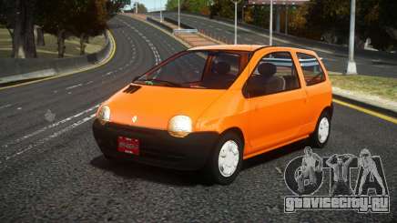 Renault Twingo Zafuja для GTA 4