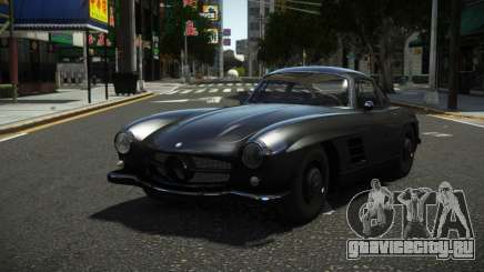 Mercedes-Benz 300SL Brusat для GTA 4