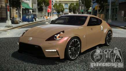 Nissan 370Z Gukashi для GTA 4