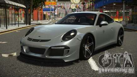 RUF RGT-8 Crisp для GTA 4