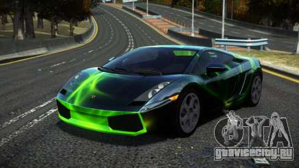 Lamborghini Gallardo Muaso S1 для GTA 4