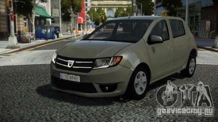 Dacia Sandero Verhonta для GTA 4