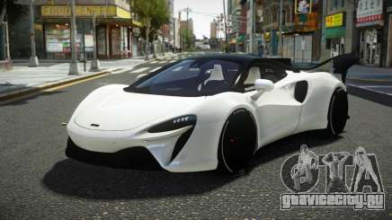 McLaren Artura Escatilon для GTA 4