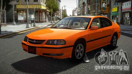 Chevrolet Impala Zardon для GTA 4