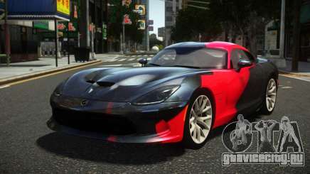 Dodge Viper Jeezona S13 для GTA 4